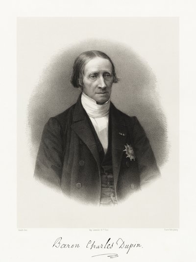 François Pierre Charles le Baron Dupin - Schultz